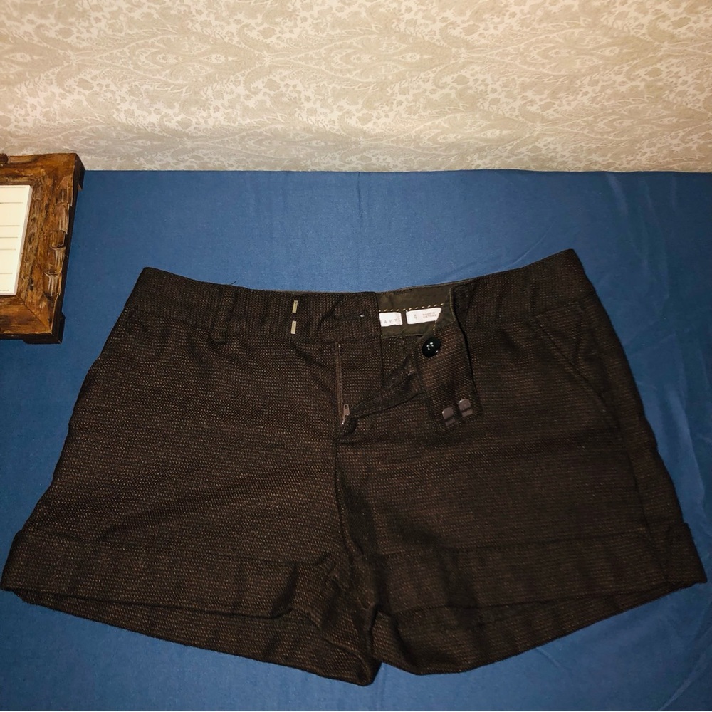Old Navy Dark Brown Shorts